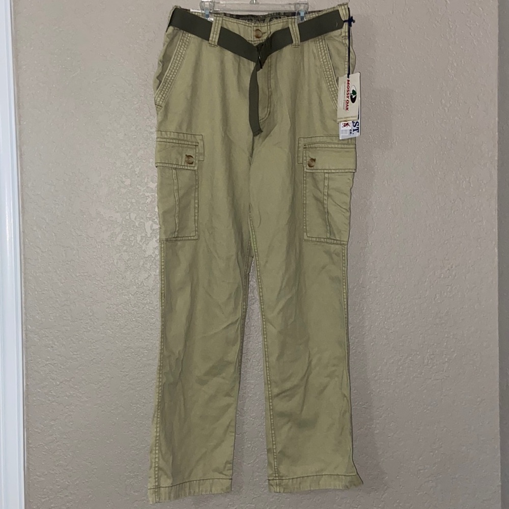 Mossy Oak Wear First Cargo Pant